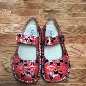 Alegria shoes